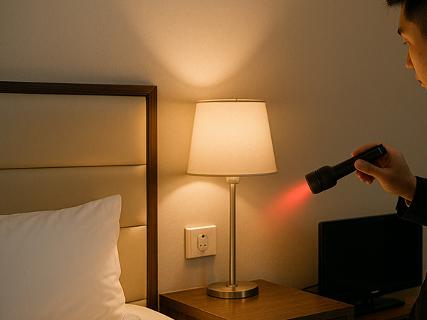 如东住宅酒店反偷拍反监听服务